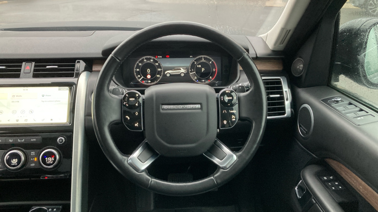 Land Rover Discovery 3.0 SDV6 HSE Luxury 5dr Auto Diesel Station Wagon